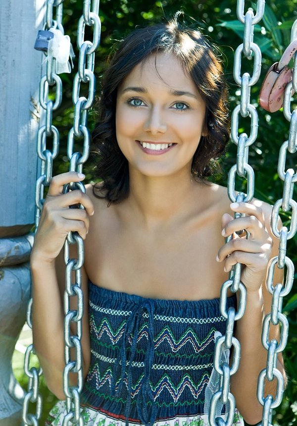 Дарья, 56 лет, 5 размер груди