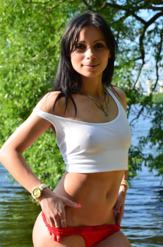 Грета, 22 года, 1 размер груди